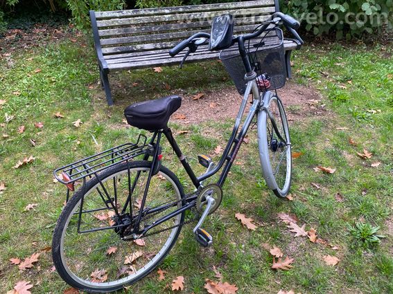 VTC BATAVUS Piazza made in holland - 3