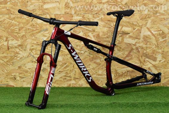 Kit Cadre S-WORKS EPIC I REVISE I GARANTIE 2 ANS - 3