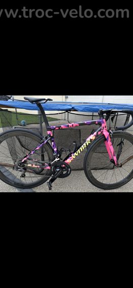Specialized tarmac sl6