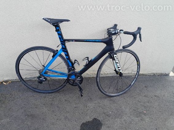 giant Propel adanced SL