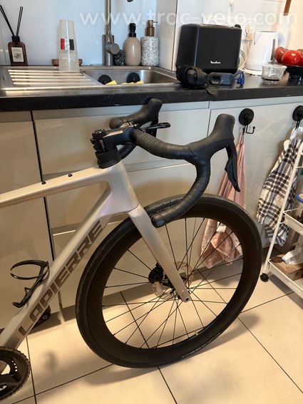 Vélo route Pulsium 6.0 Di2 2025 - 3
