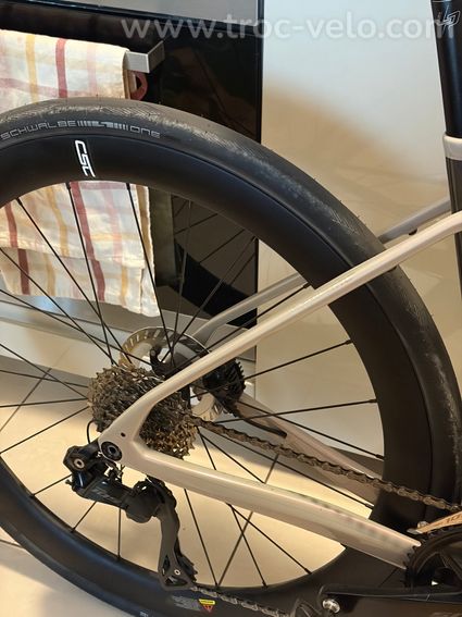 Vélo route Pulsium 6.0 Di2 2025 - 4