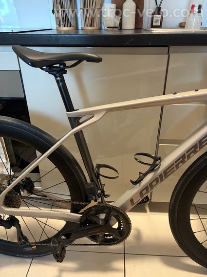 Vélo route Pulsium 6.0 Di2 2025 - 5