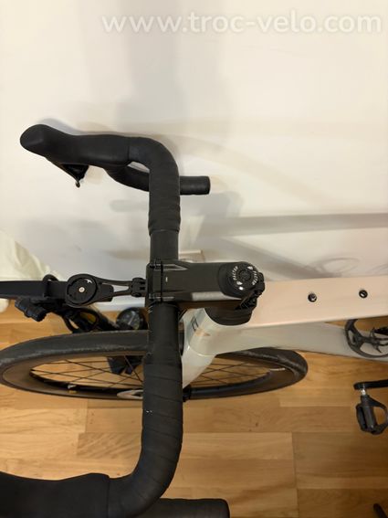 Vélo route Pulsium 6.0 Di2 2025 - 6