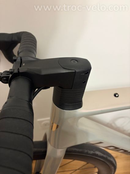 Vélo route Pulsium 6.0 Di2 2025 - 8