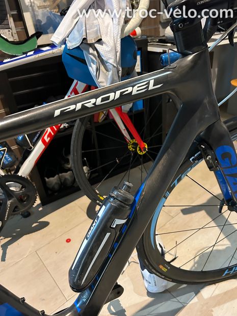 Giant propel 2016  - 1