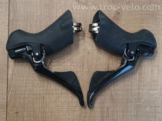 Manettes Shimano 105 ST-R7000 2x11v NEUVES - 5