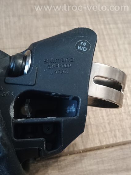 Manettes Shimano 105 ST-R7000 2x11v NEUVES - 7
