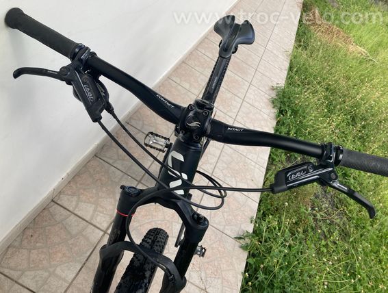 VTT LIV Obsess Advanced 1 – Carbone – Excellent état – 27,5’’ – 12v SRAM GX - 2