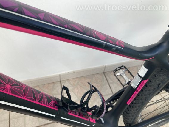 VTT LIV Obsess Advanced 1 – Carbone – Excellent état – 27,5’’ – 12v SRAM GX - 3