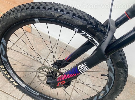 VTT LIV Obsess Advanced 1 – Carbone – Excellent état – 27,5’’ – 12v SRAM GX - 5