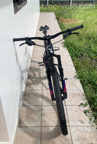 VTT LIV Obsess Advanced 1 – Carbone – Excellent état – 27,5’’ – 12v SRAM GX - 7