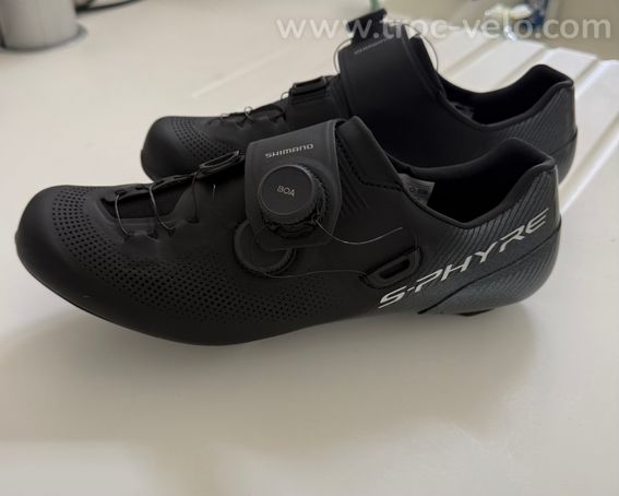 Chaussures de vélo, de route SHIMANO S-PHYRE - 3