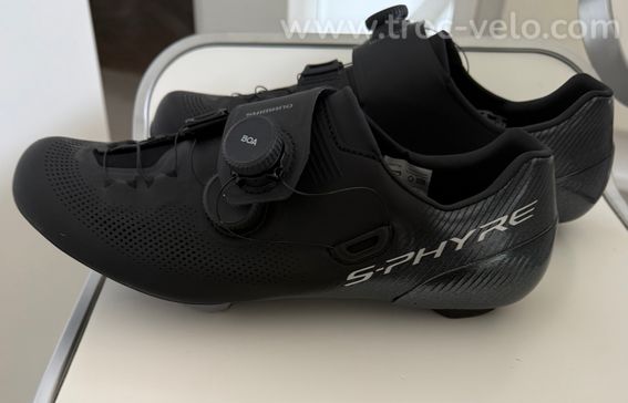Chaussures de vélo, de route SHIMANO S-PHYRE - 4