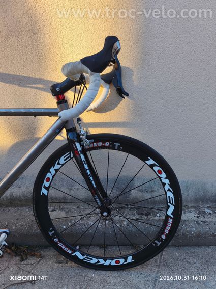 Vélo titane - 3