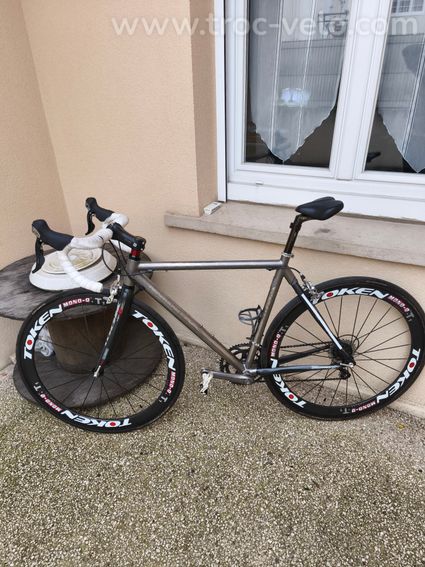 Vélo titane - 4