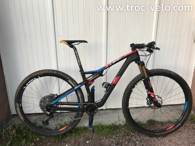 cube ams 100 c 68 carbone - 1