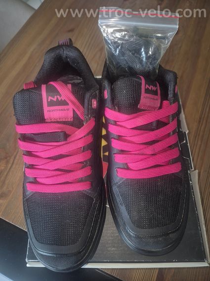 chaussures VTT Northwave Clan 2 taille 40 - 3
