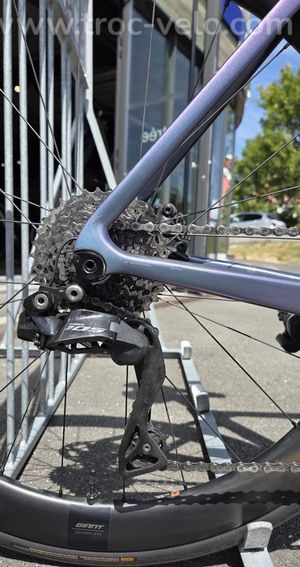 GIANT PROPEL ADVANCED 0 – TAILLE M – BLEU DRAGON –  - 7