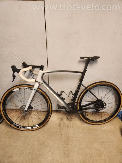 2 Vélos Cyclo Cross Van Rysel RCX  - 2
