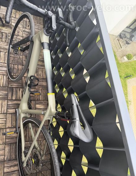 KTM X-Strada Elite 2023 – Gravel carbone – Shimano GRX 1x11 – Excellent état - 6