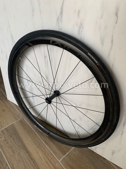 roue avant full carbon legend wheels pro