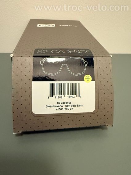 Lunettes 100% S2 Cadence - 4