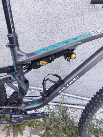 Commencal meta tr