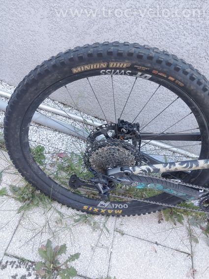 Commencal meta tr - 3
