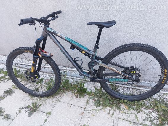 Commencal meta tr - 4
