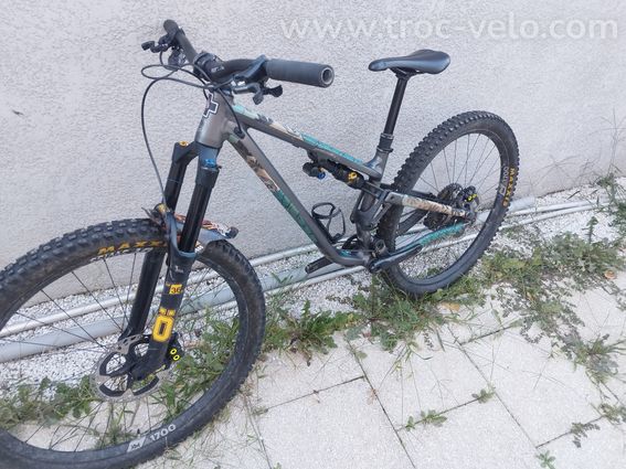 Commencal meta tr - 5