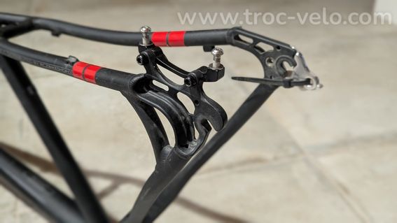 cadre VTT 27.5 taille M - 4
