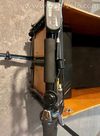 Triporteur cargo - 3