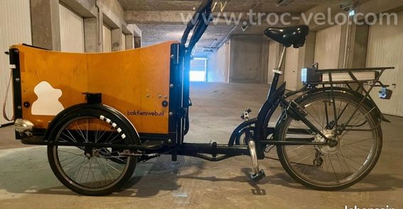 Triporteur cargo - 4