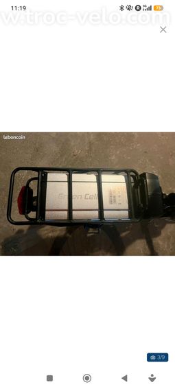 Triporteur cargo - 5