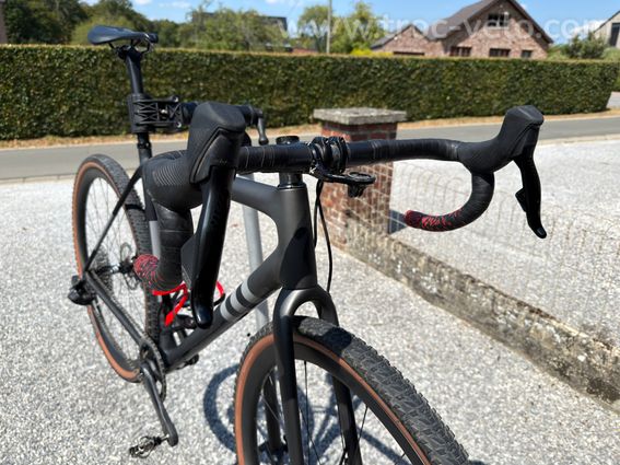 Specialized Crux 4 Déc 2022