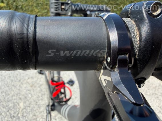 Specialized Crux 4 Déc 2022 - 2