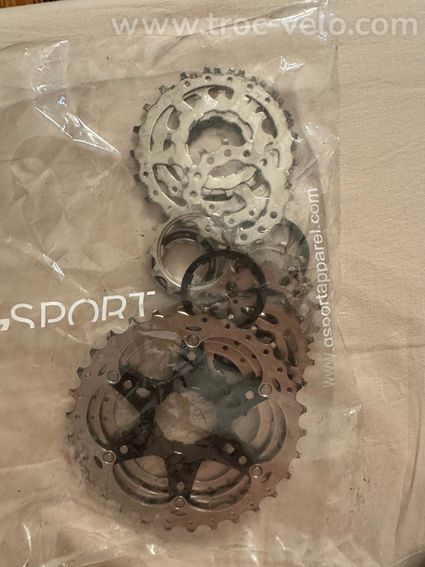 Cassette 11-32 shimano 105 11v - 2