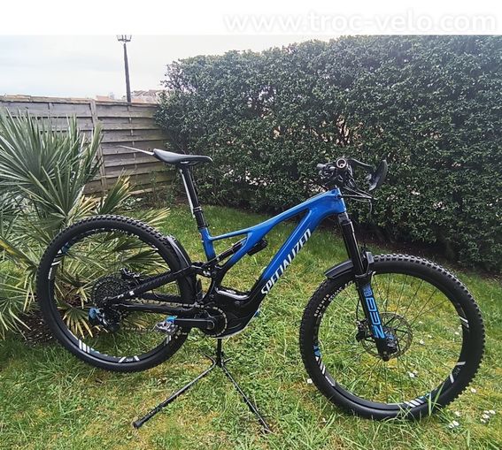 Vttae spécialized turbo levo expert