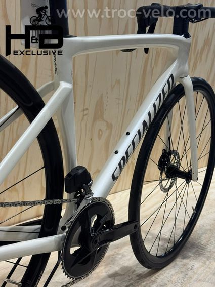 Specialized Tarmac SL7 Comp Rival eTap AXS Carbon Vélo de Route Sram 2022 - 8