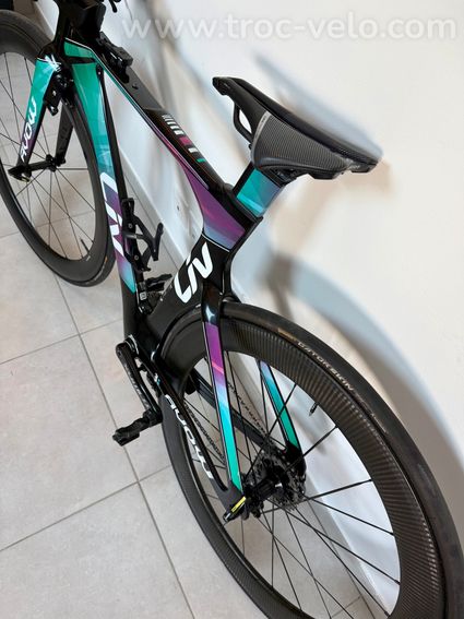 Vélo CLM / Triathlon LIV Avow - 2