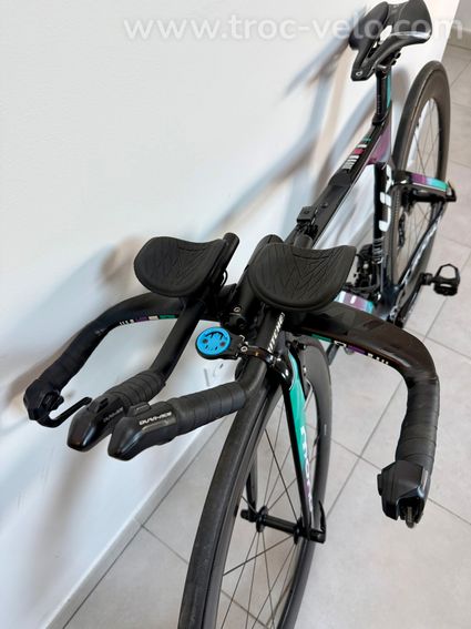 Vélo CLM / Triathlon LIV Avow - 3
