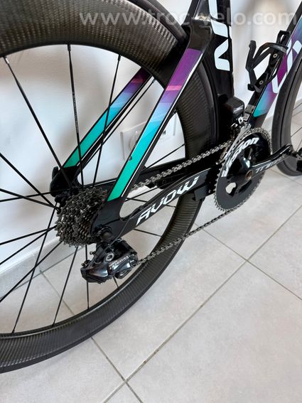 Vélo CLM / Triathlon LIV Avow - 5