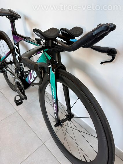 Vélo CLM / Triathlon LIV Avow - 6