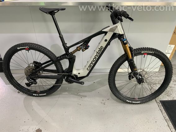 CANNONDALE MOTERRA 1 taille L neuf