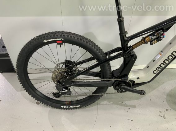CANNONDALE MOTERRA 1 taille L neuf - 2