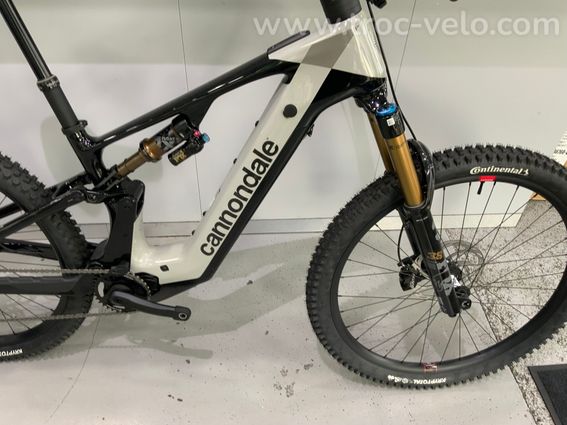 CANNONDALE MOTERRA 1 taille L neuf - 3