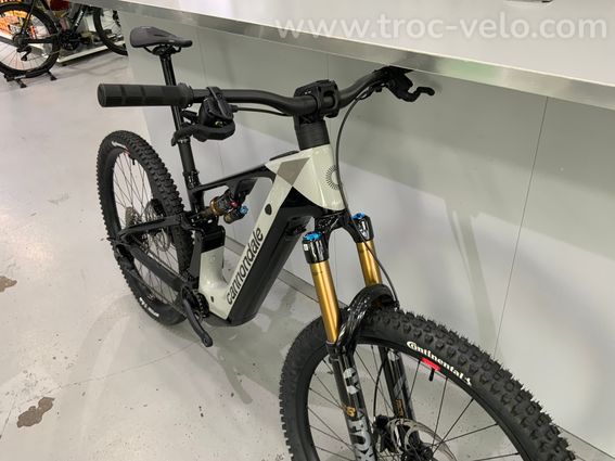 CANNONDALE MOTERRA 1 taille L neuf - 4