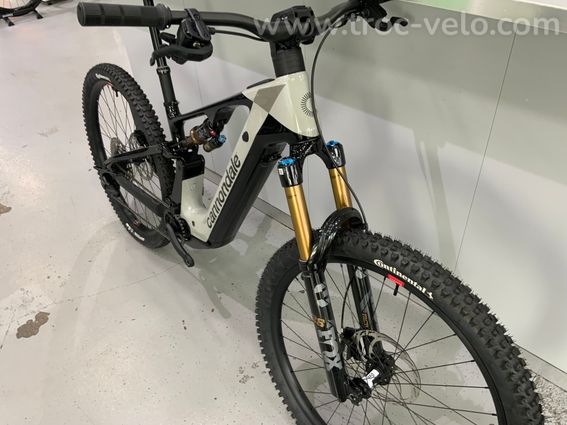 CANNONDALE MOTERRA 1 taille L neuf - 5