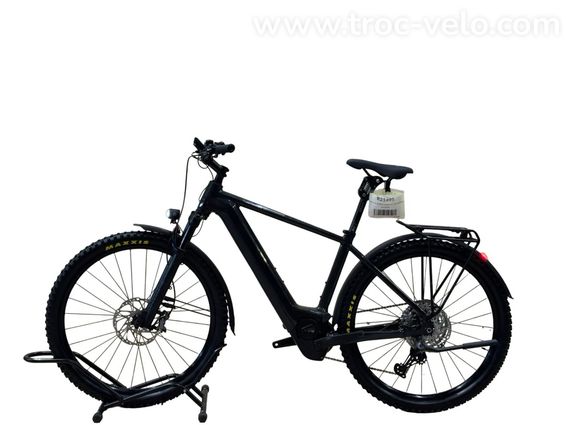 Cube Nuride Hybrid SLT 750 Allroad Vélo électrique Shimano Deore XT 2023 - 2